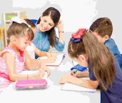 Latihan Tulisan Tangan Dasar